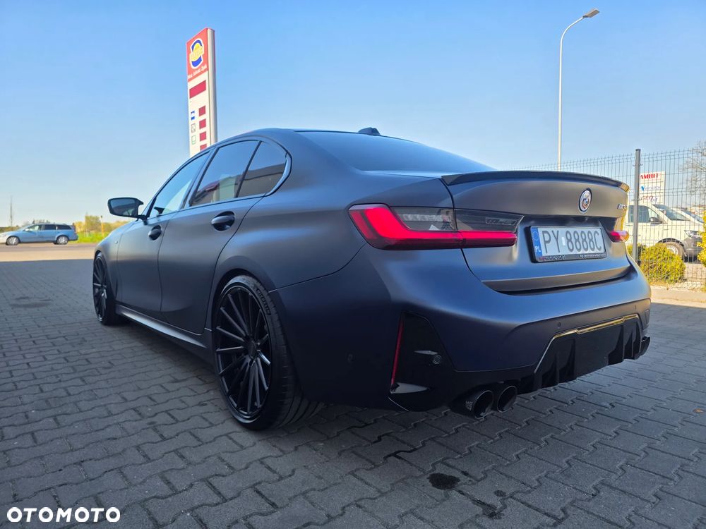 BMW Seria 3 - 5