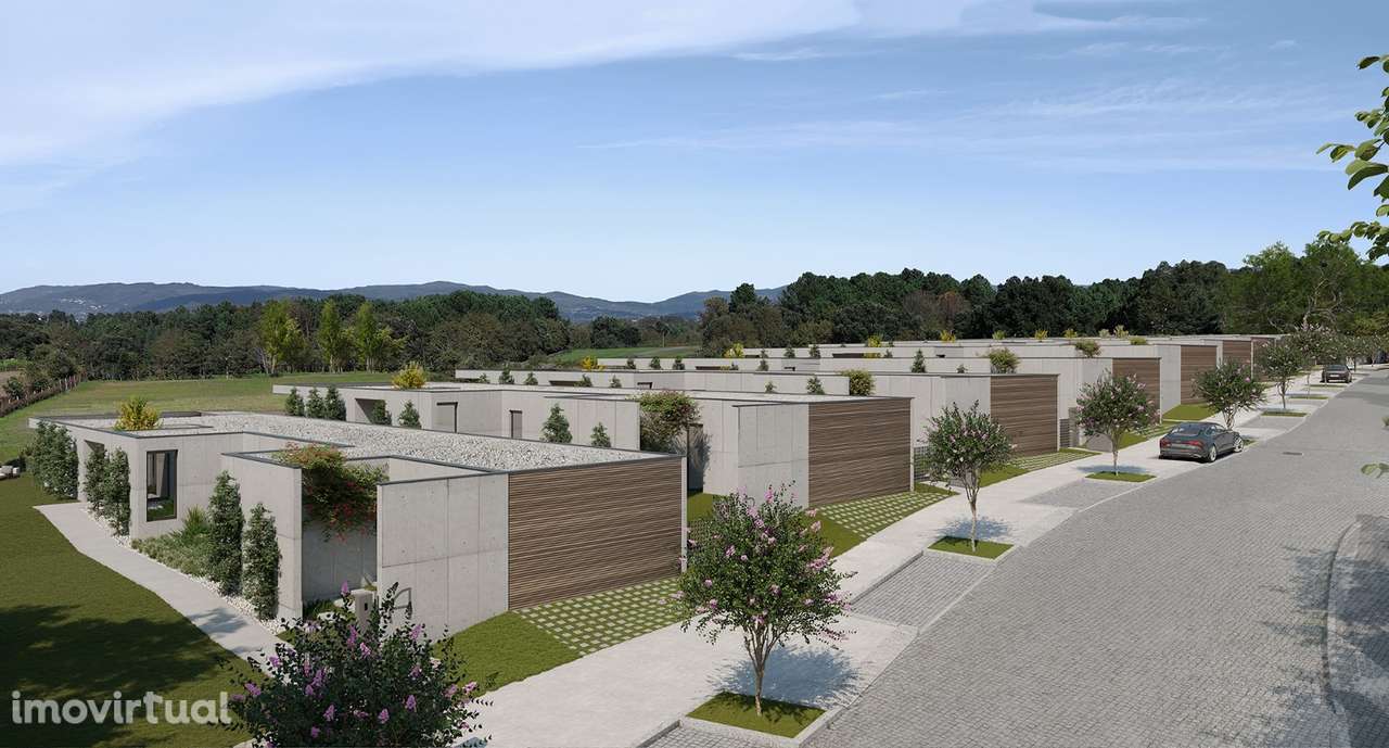 Moradia individual T3 em Dume, Braga - Grande imagem: 3/11