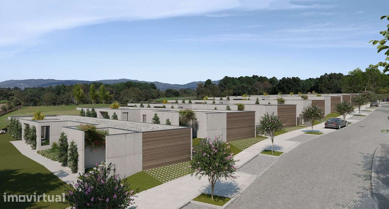 Moradia individual T3 em Dume, Braga - Grande imagem: 3/11