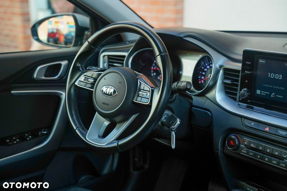 Kia Ceed 1.4 T-GDI M DCT - 24