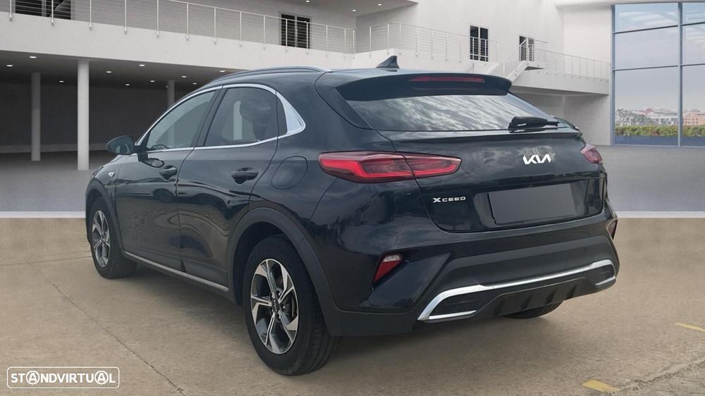 Kia XCeed 1.0 T-GDI Dynamic - 4
