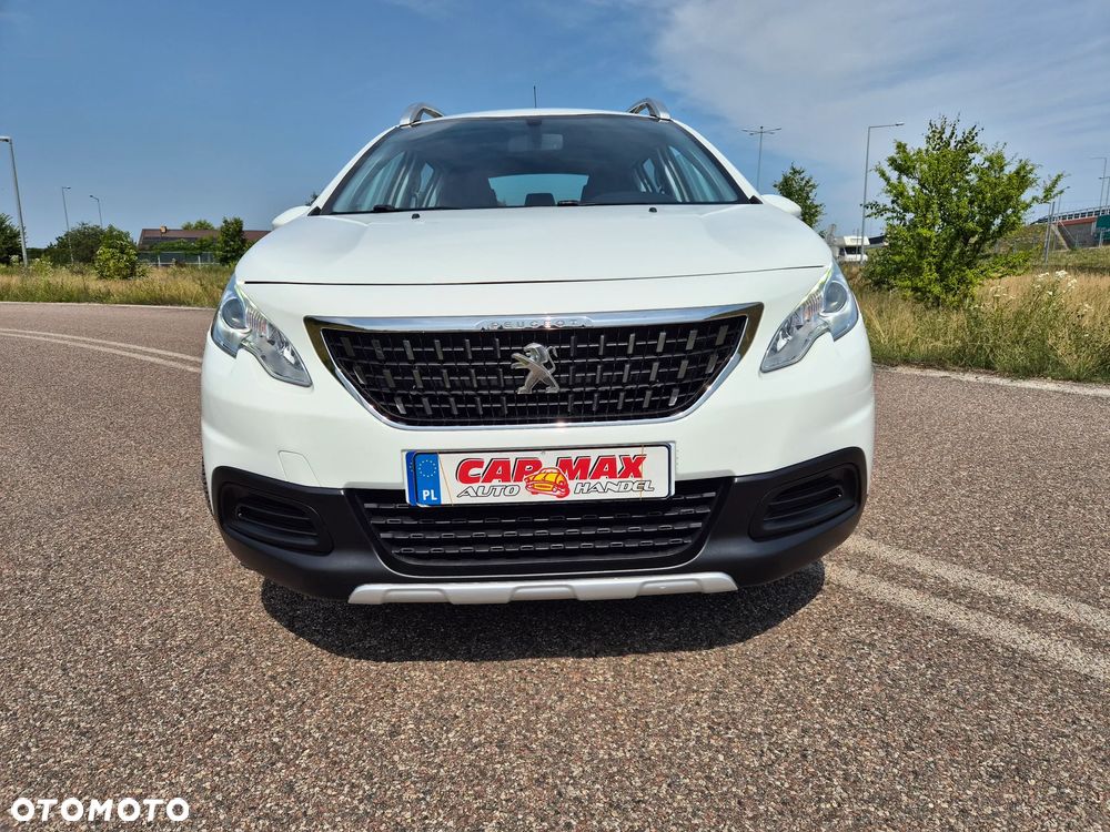 Peugeot 2008 PureTech 82 Active - 19