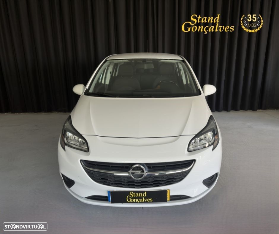 Opel Corsa 1.4 Dynamic Easytronic - 3