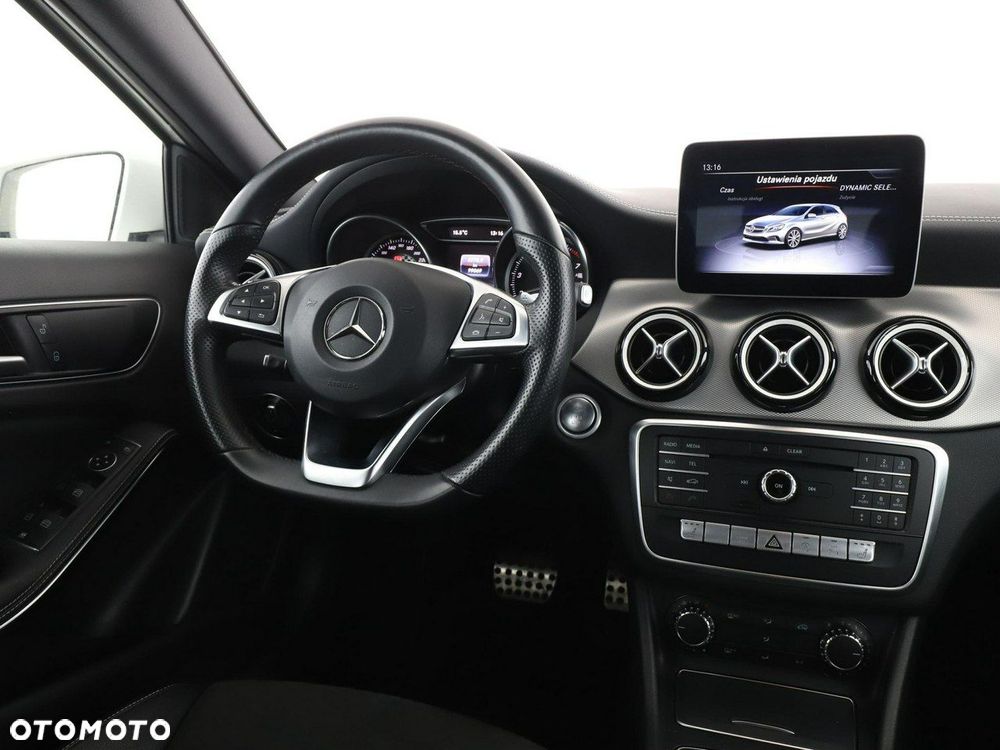 Mercedes-Benz Klasa A 180 (BlueEFFICIENCY) 7G-DCT AMG Sport - 17