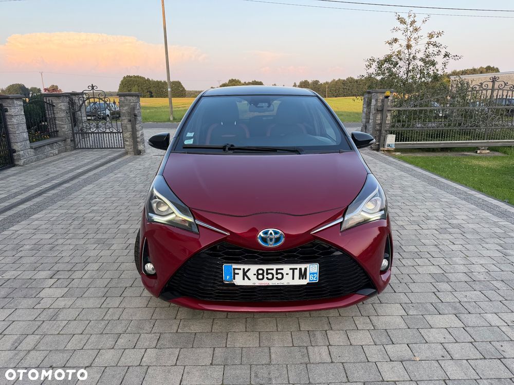 Toyota Yaris - 2