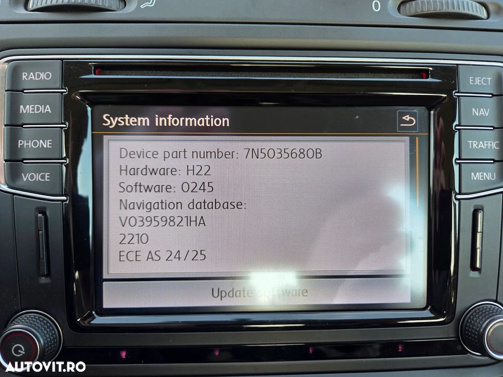 Volkswagen Golf 1.4 TSI Comfortline - 13