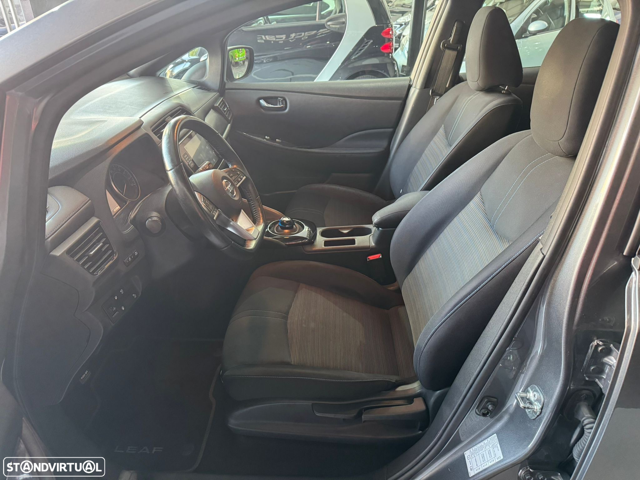 Nissan Leaf N-Connecta - 10