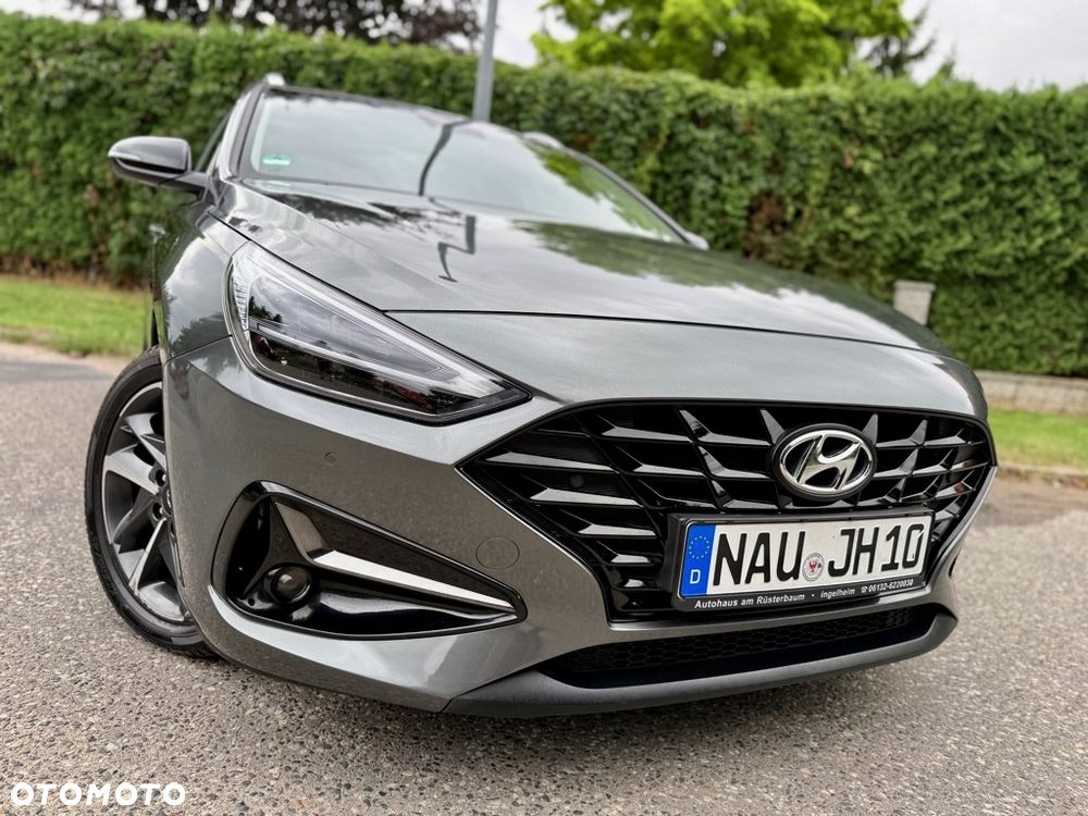 Hyundai i30 1.6 CRDI 48V-Hybrid DCT EDITION 30+ - 9