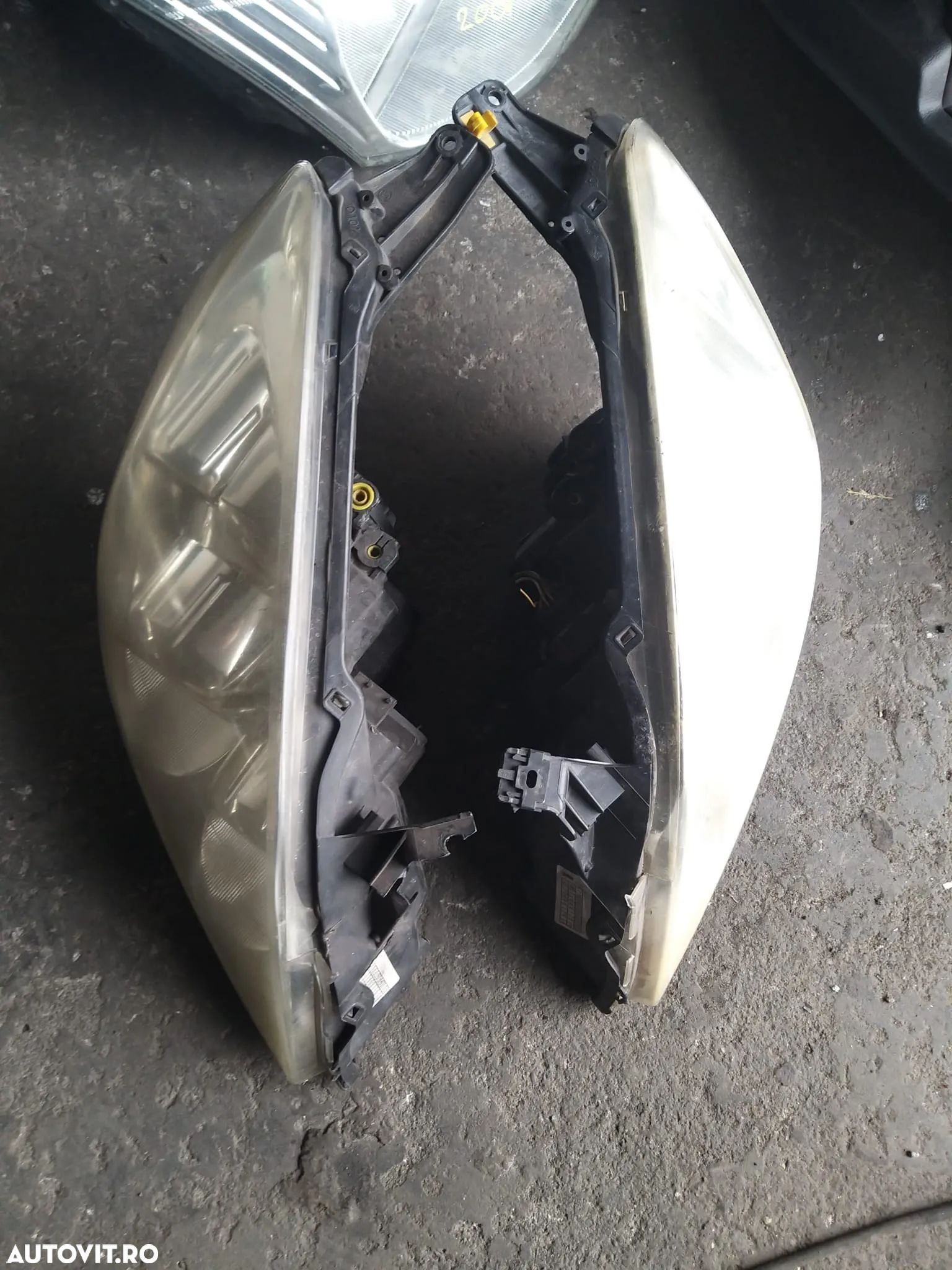 Far Stanga Si Dreapta 400/buc pentru Opel Vectra C Facelift din 2008 - 1