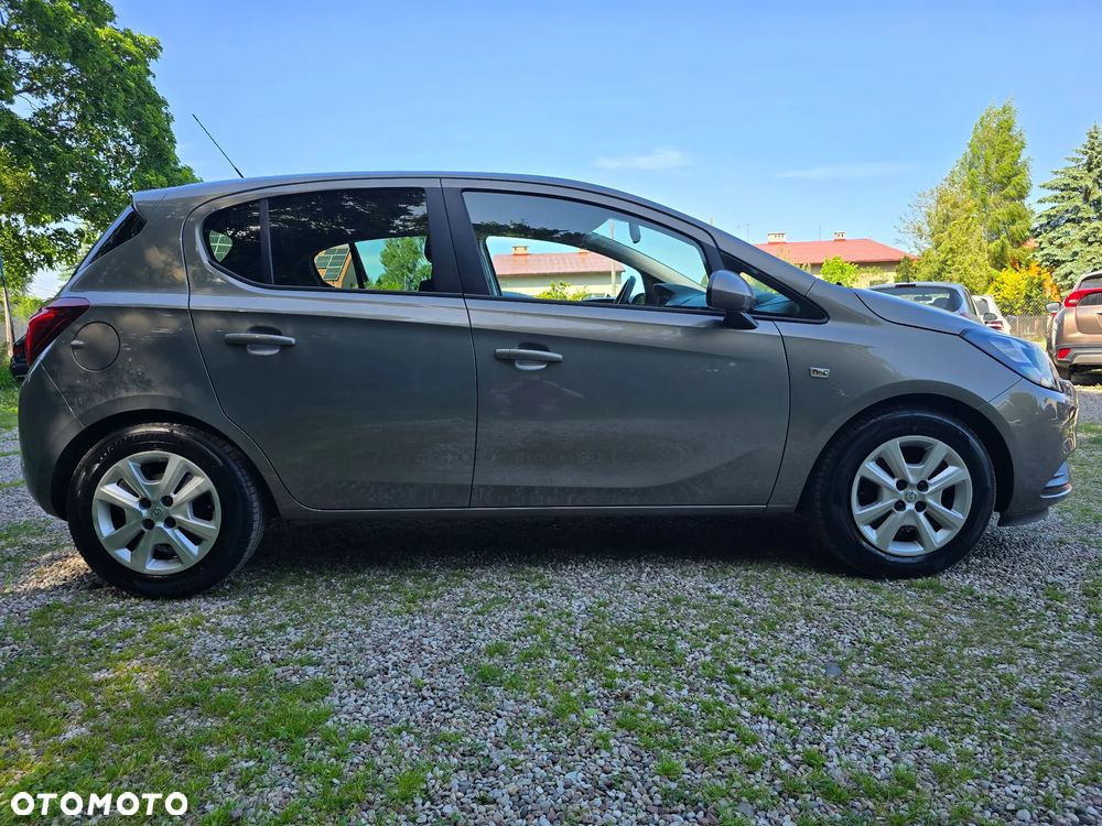 Opel Corsa 1.4 Edition - 8
