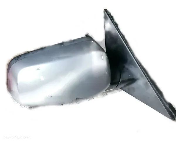 BMW 5 E60 E61 03-10r - LUSTERKO PRAWA EUROPA 8PIN - 2