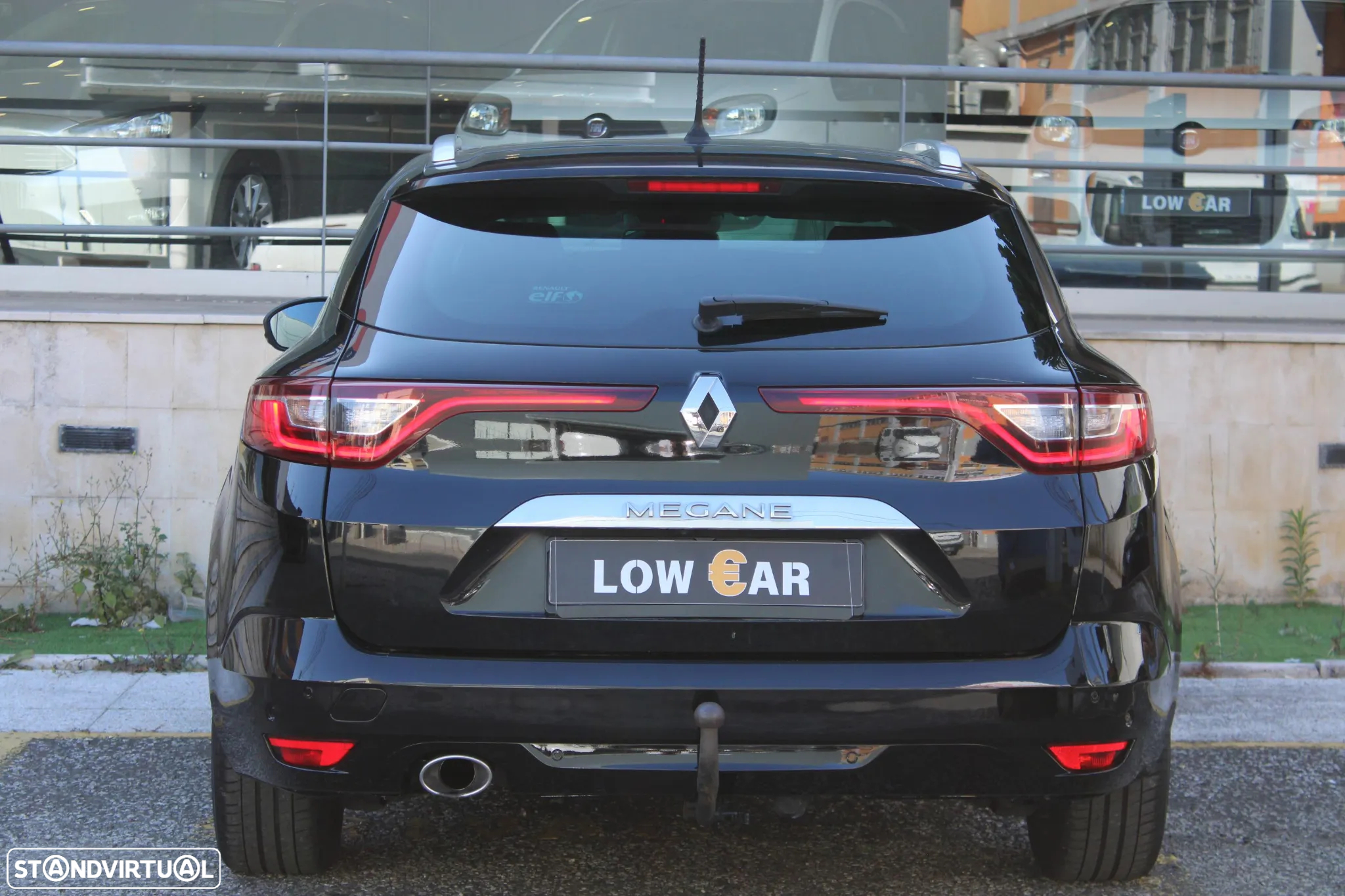Renault Mégane Sport Tourer 1.5 dCi Bose Edition - 10