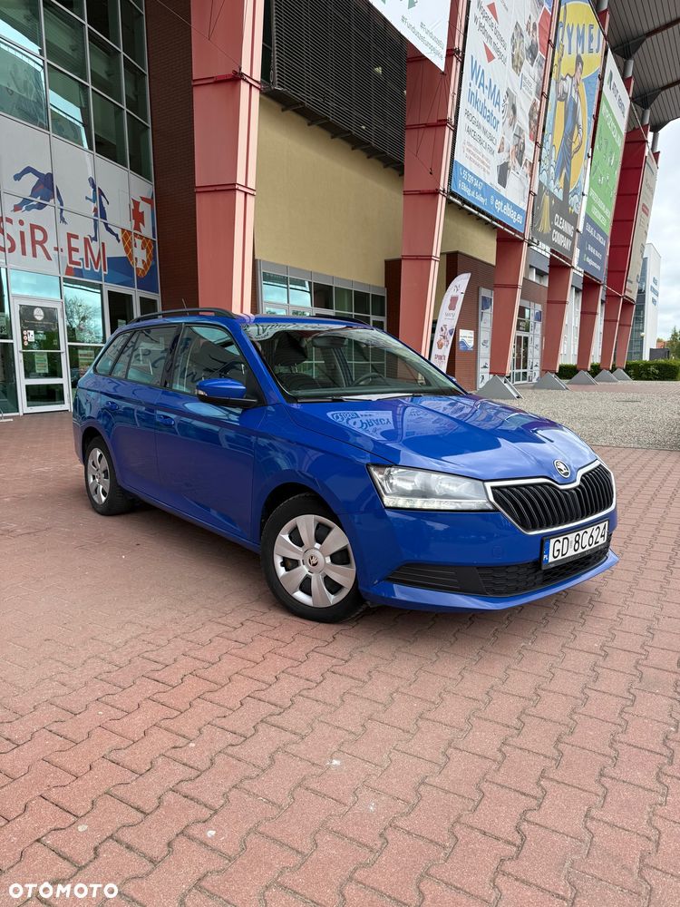 Skoda Fabia 1.0 Ambition - 2