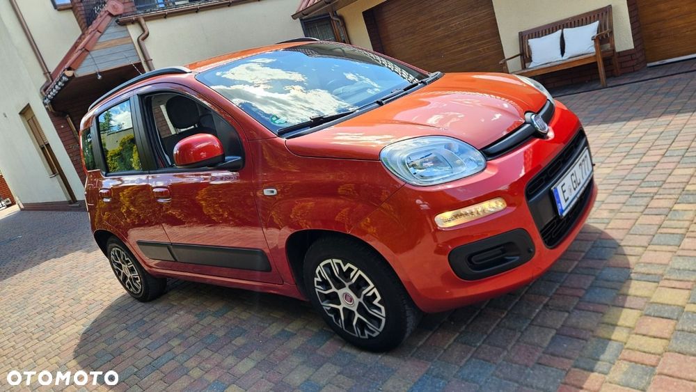 Fiat Panda 1.2 Young - 10