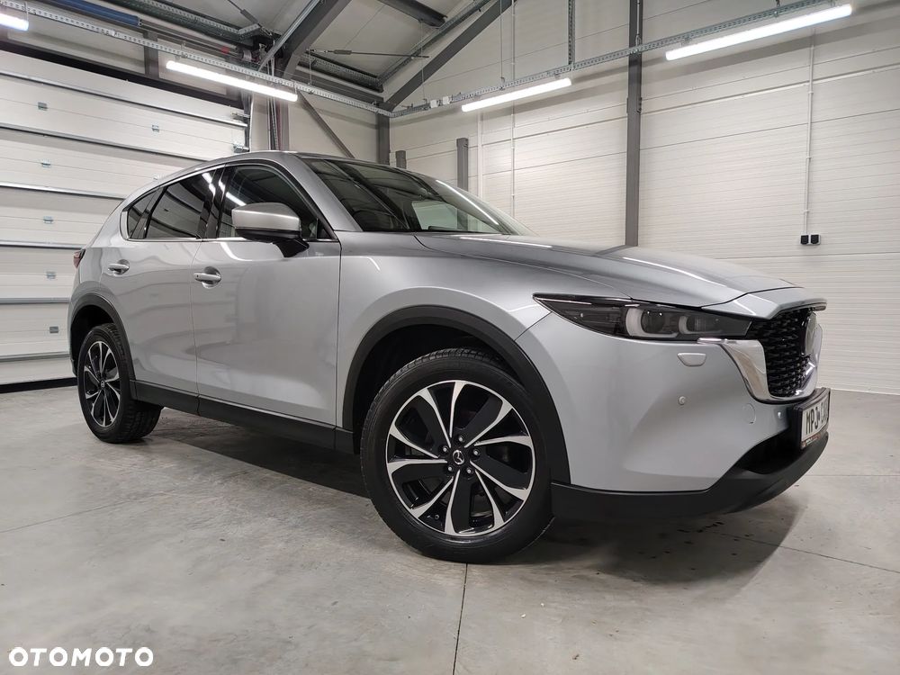 Mazda CX-5 SKYACTIV-G 165 AWD ADVANTAGE - 3