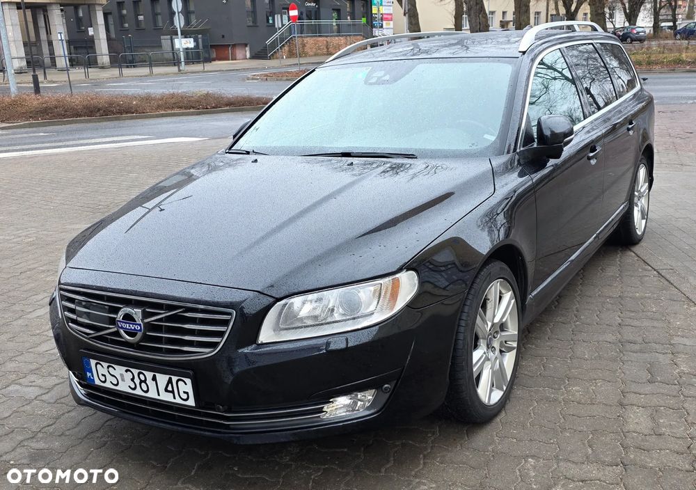 Volvo V70 D4 Geartronic Summum - 12
