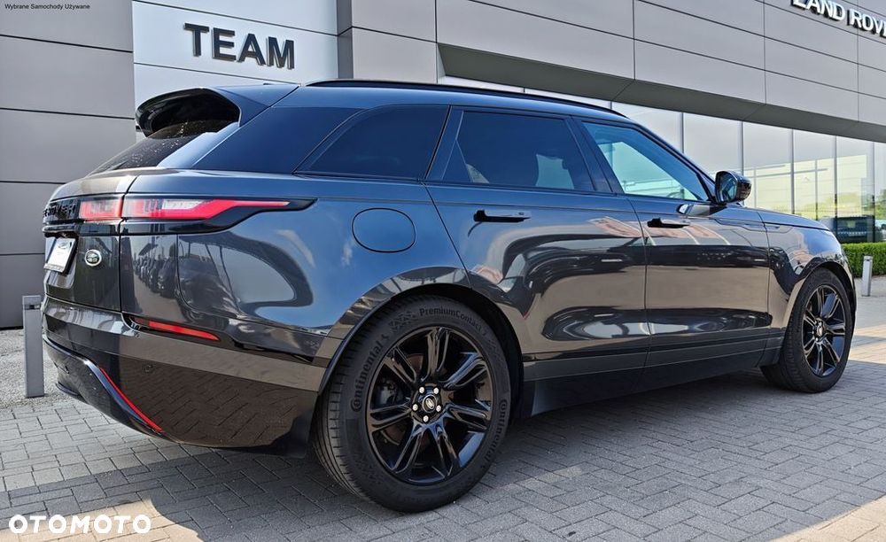 Land Rover Range Rover Velar - 12