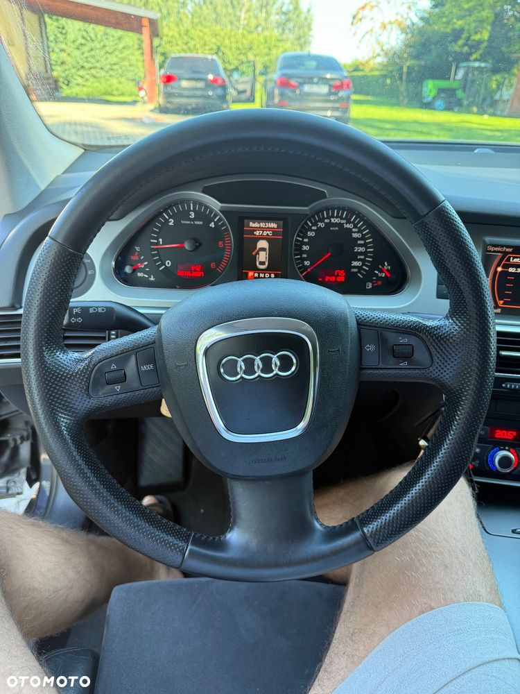 Audi A6 Limousine 3.0 TDI DPF quattro tiptronic - 16