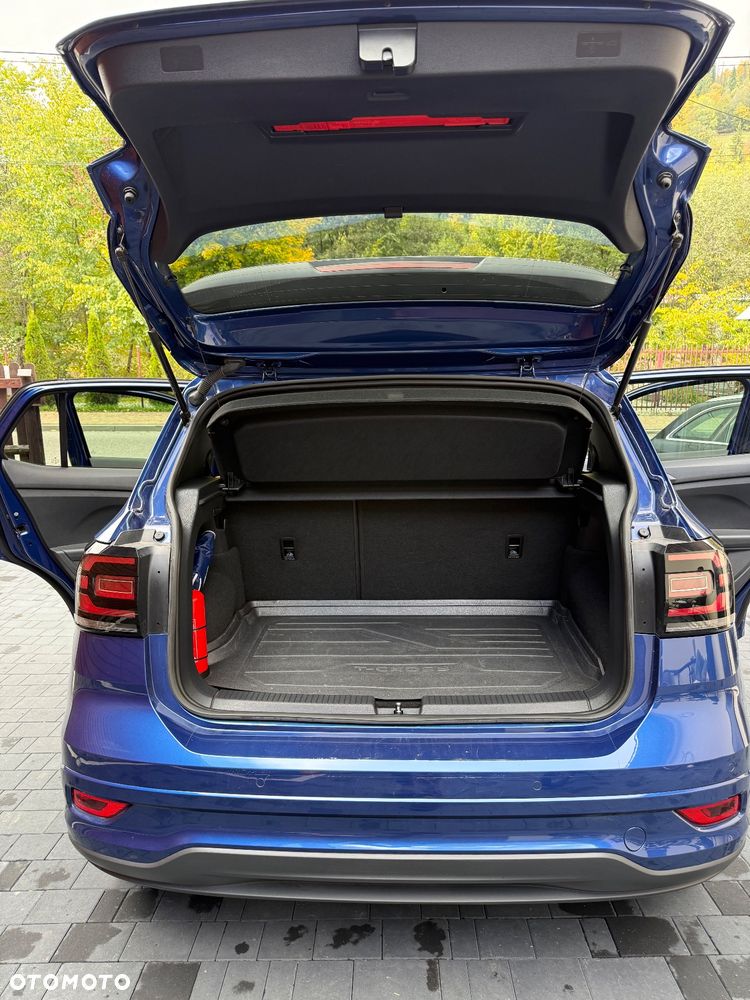Volkswagen T-Cross 1.5 TSI ACT Style DSG - 8