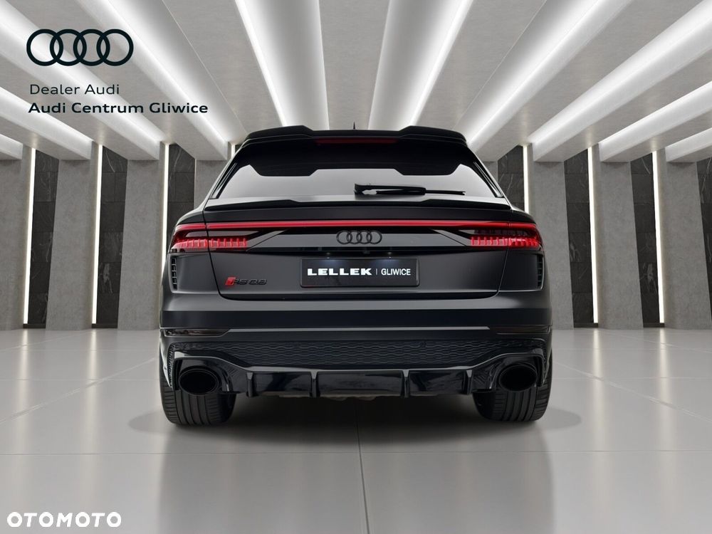 Audi RS Q8 TFSI Quattro Tiptronic - 4