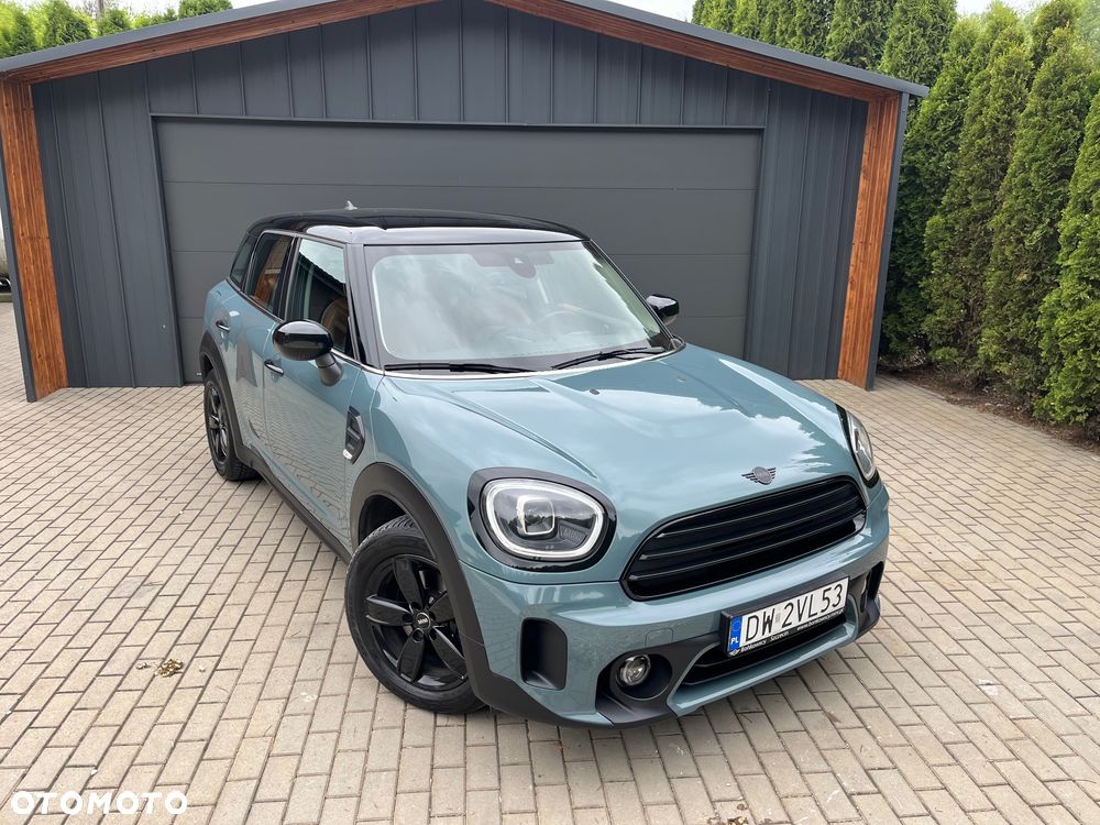 MINI Countryman Cooper D ALL4 Shadow Edition - 6