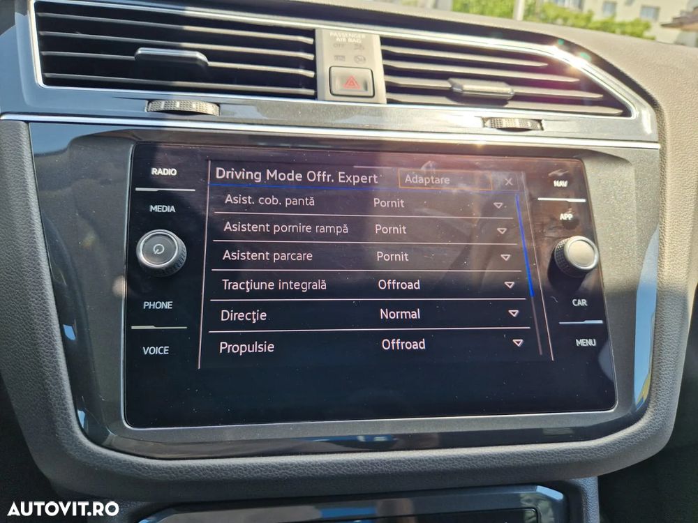 Volkswagen Tiguan 2.0 TDI DPF DSG Comfortline - 10