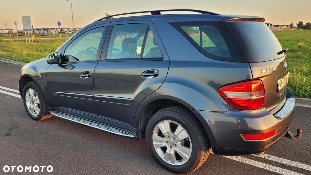 Mercedes-Benz ML 350 CDI 4-Matic - 5