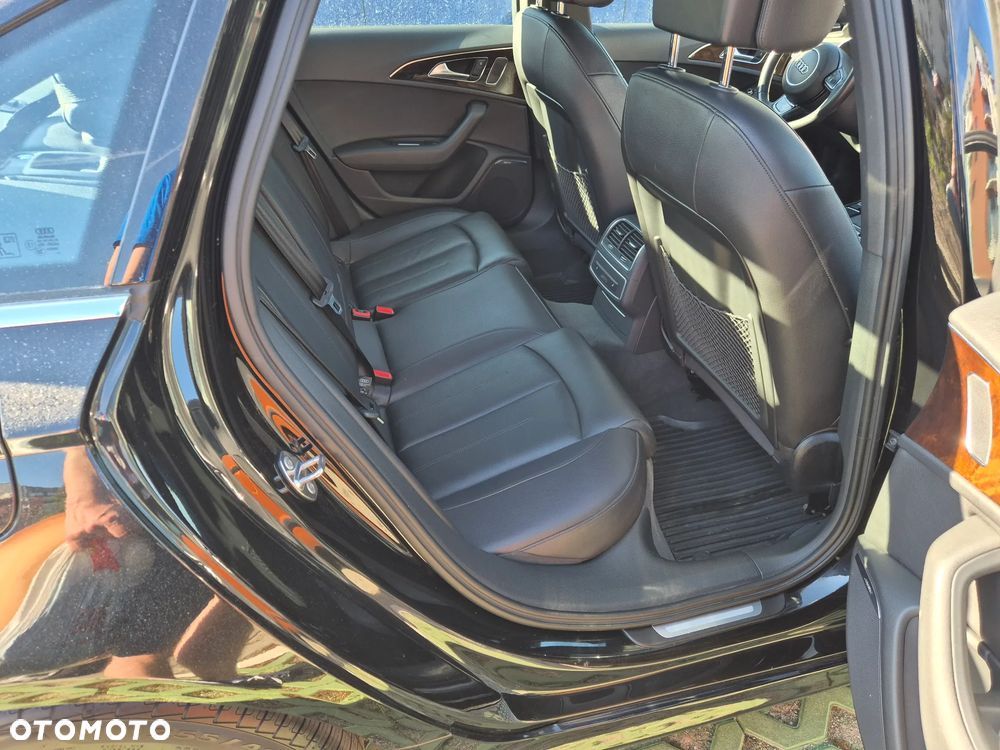 Audi A6 Limousine - 12