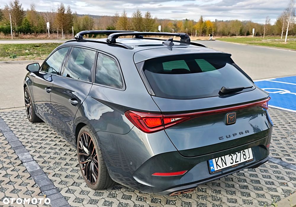 Cupra Leon Sportstourer 1.4 e-Hybrid PHEV VZ DSG - 4