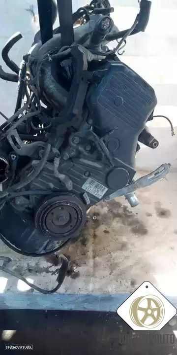 MOTOR COMPLETO TOYOTA CARINA E SEDAN - 4