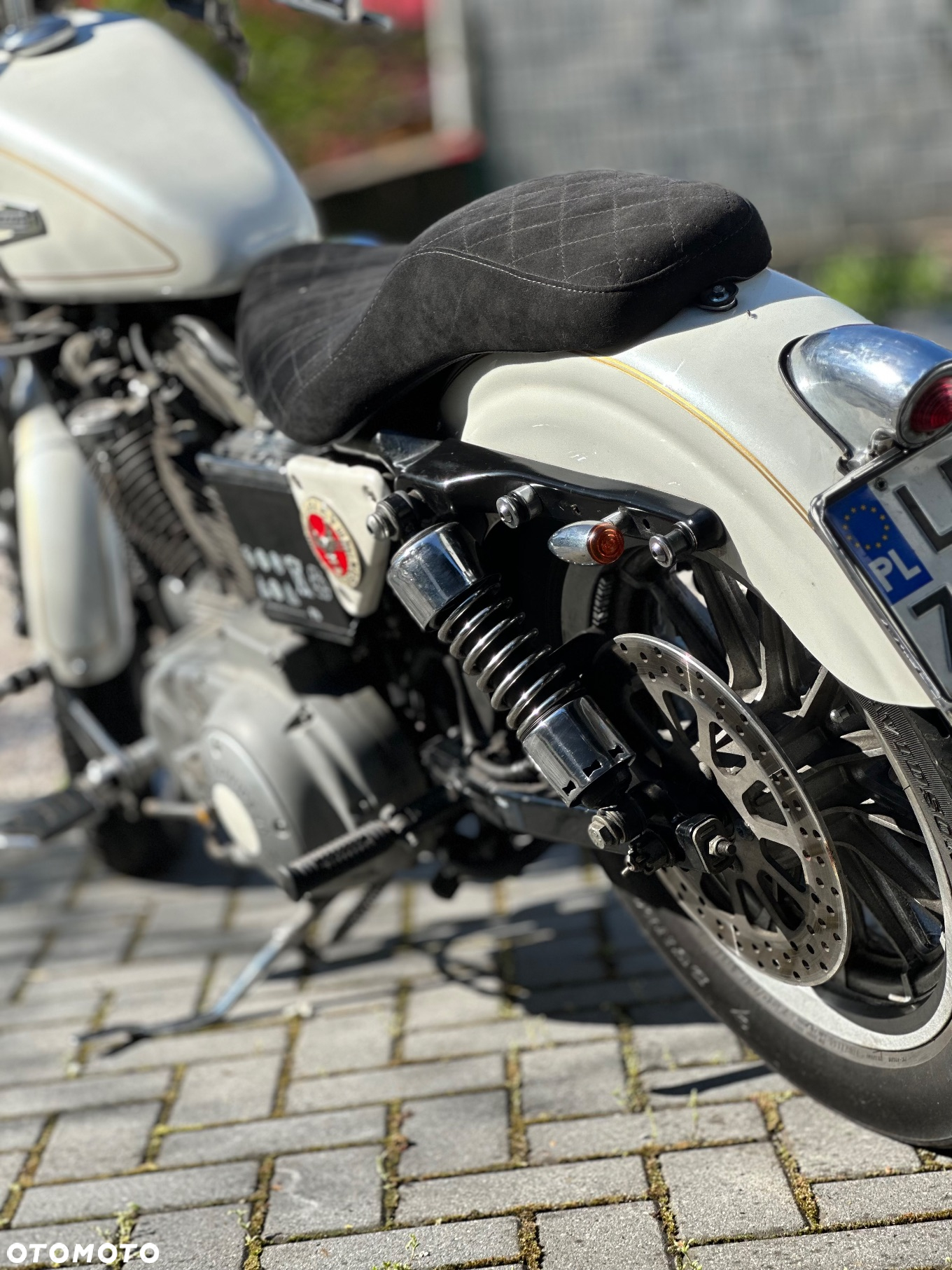 Harley-Davidson Sportster Iron 1200 - 10