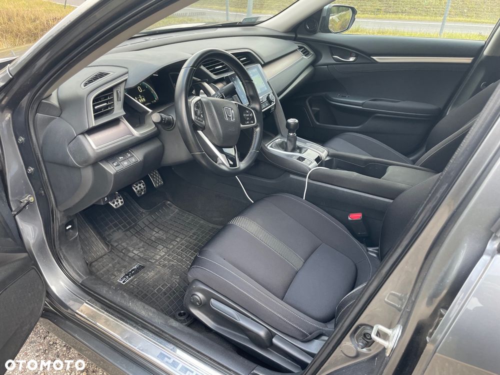 Honda Civic 1.5 T Elegance - 15