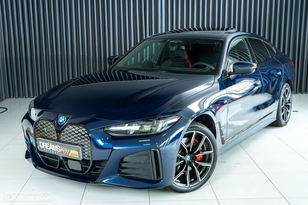 BMW i4 eDrive40 Pack Desportivo M - 2