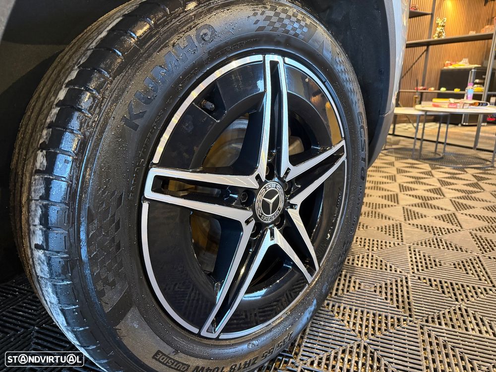 Mercedes-Benz EQA 250 AMG Line - 14