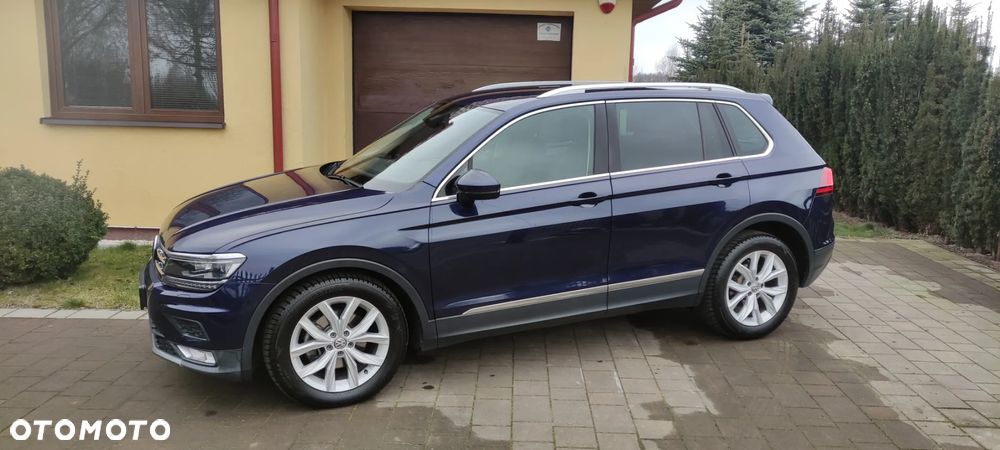 Volkswagen Tiguan 1.4 TSI BMT ACT Comfortline - 4