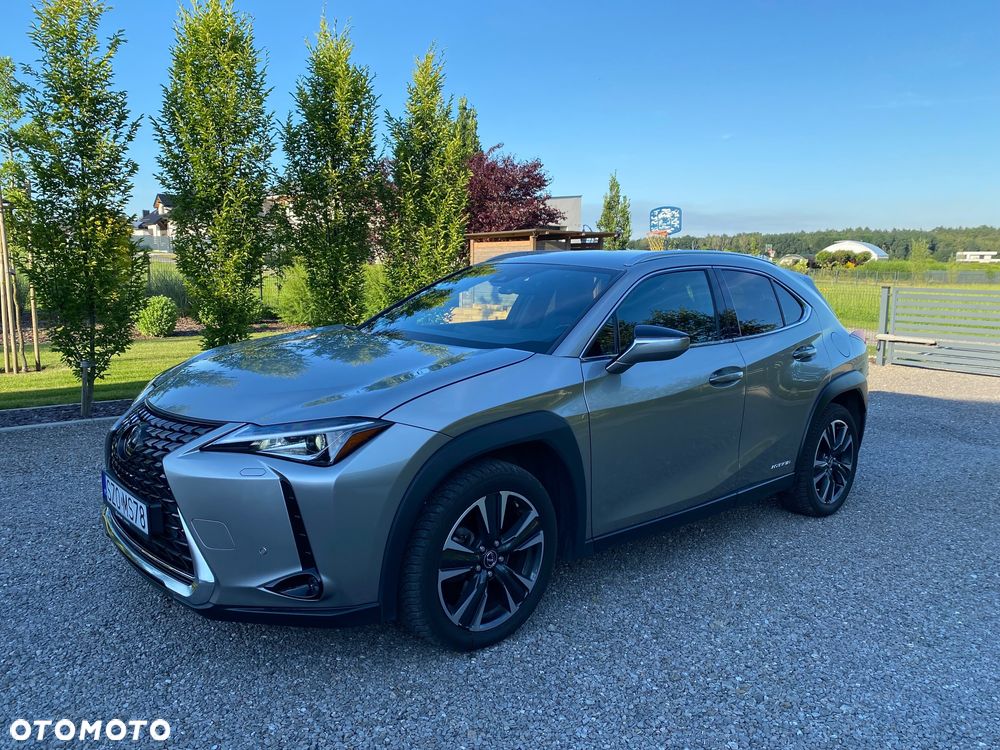 Lexus UX 250h Elegance 2WD - 2