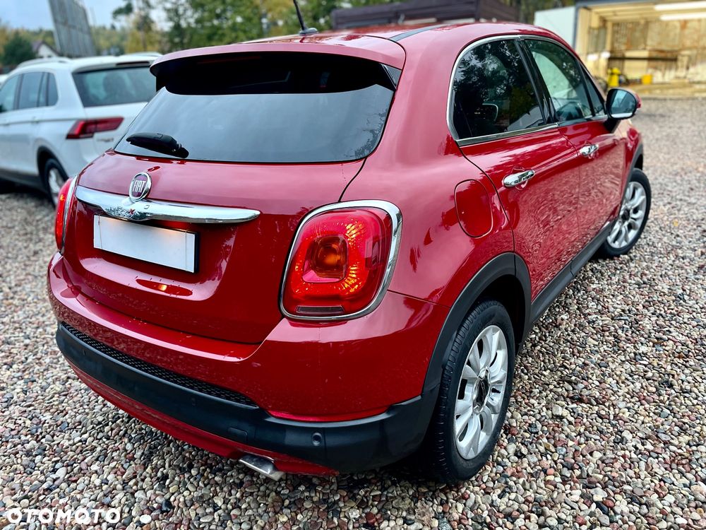 Fiat 500X - 6
