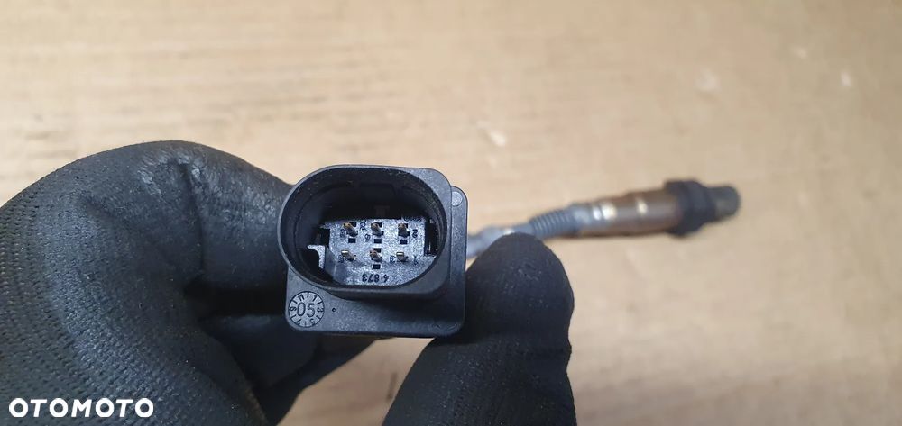 Sonda lambda czujnik BMW 6 E63 3.0i 7537984-02 - 5