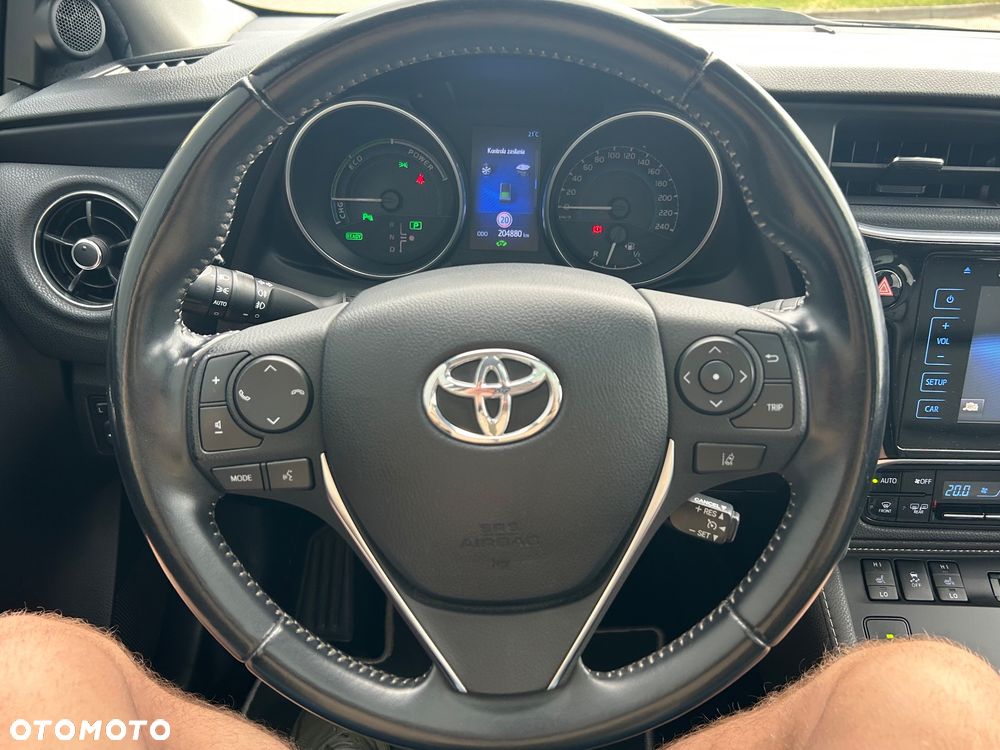 Toyota Auris Hybrid 135 Prestige - 20