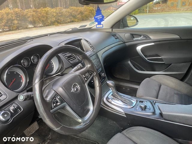 Opel Insignia 2.0 CDTI Automatik Sport - 8