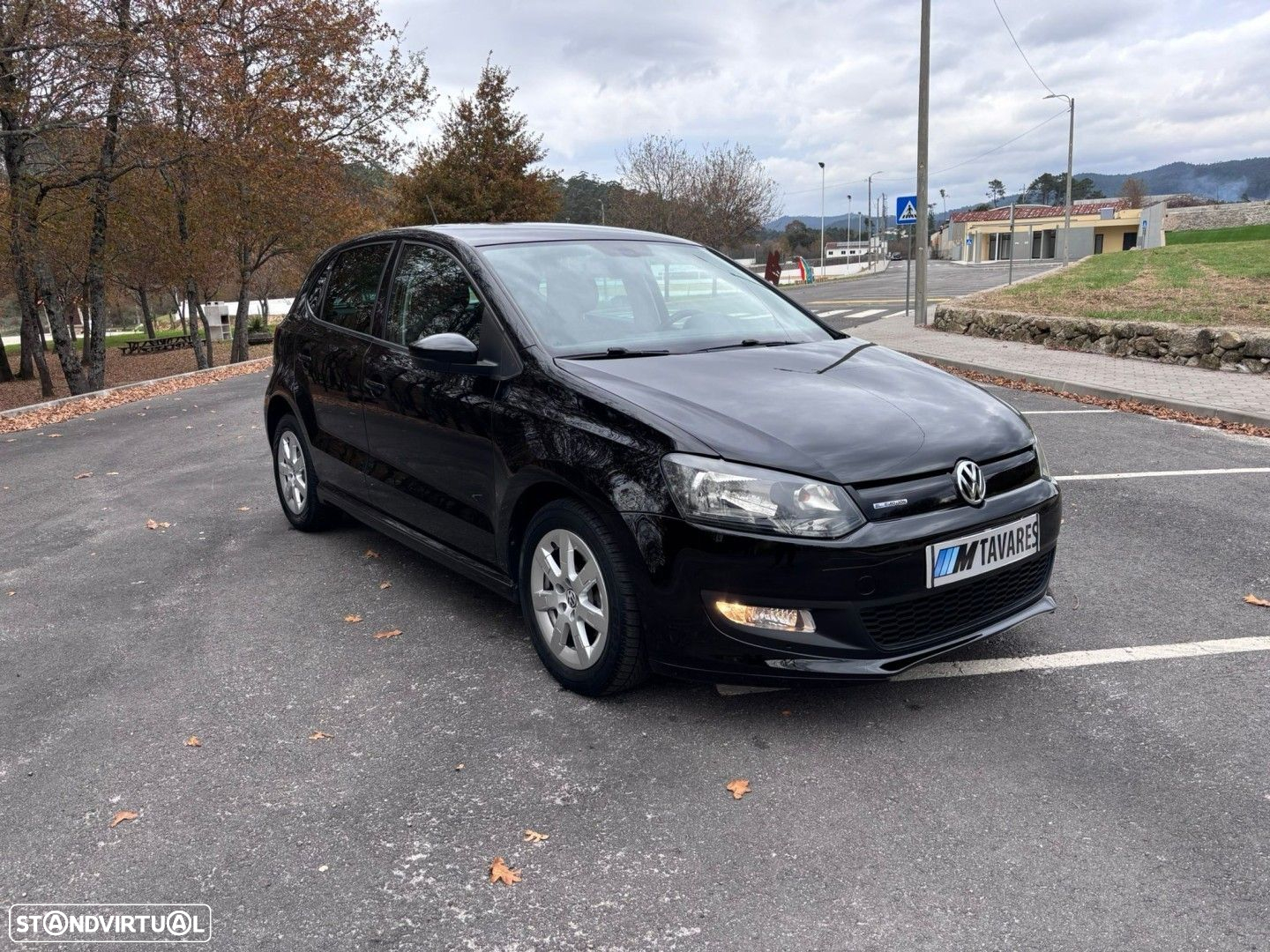 VW Polo 1.2 TDi BlueMotion - 4