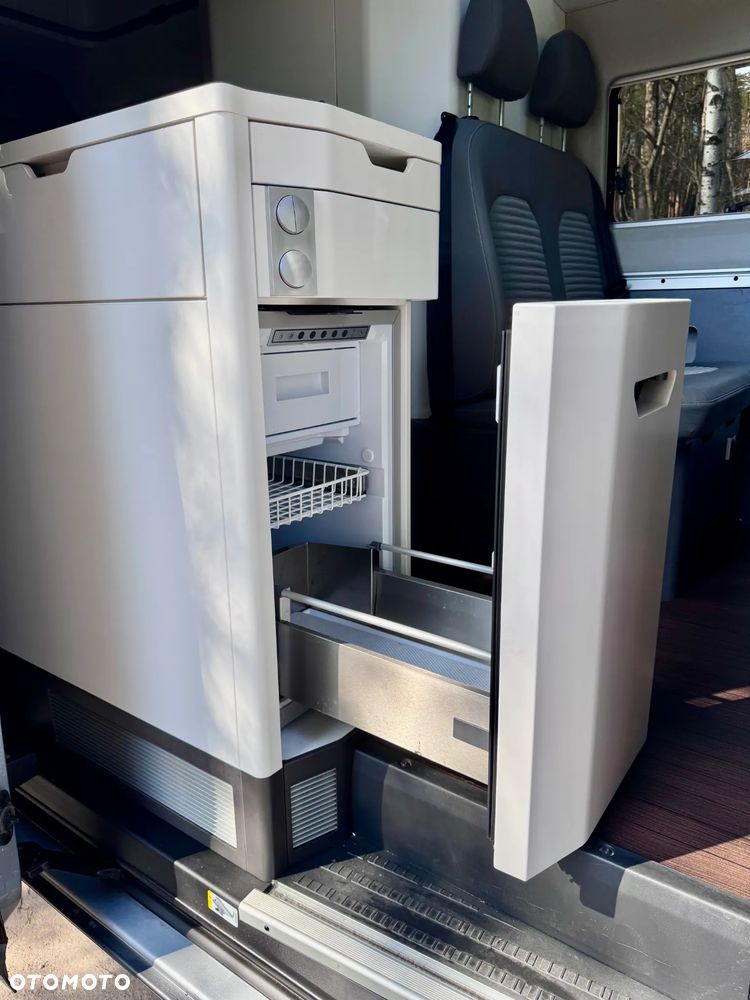 Volkswagen Crafter Trendline - 12