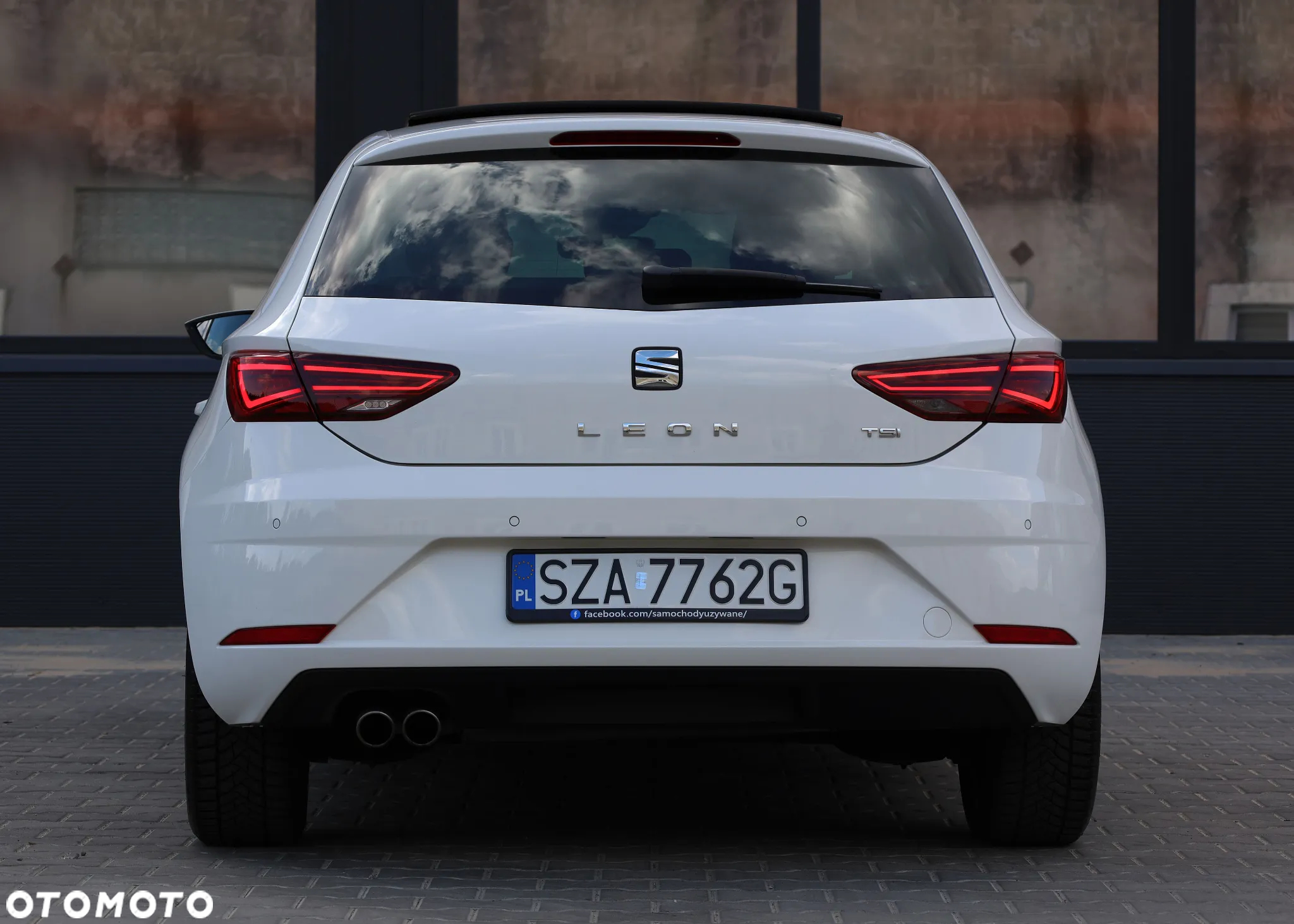 Seat Leon 1.4 EcoTSI Full LED S&S - 40