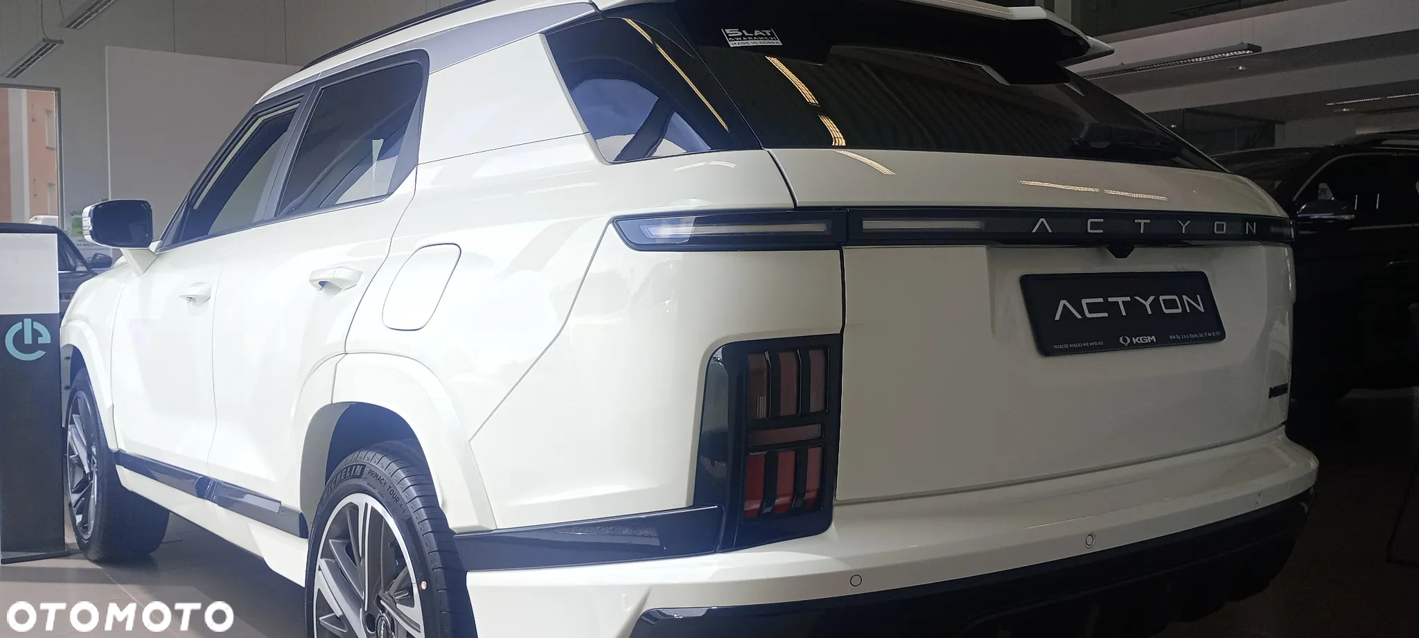 SsangYong/KGM Actyon 1.5 T-GDI Joy - 2