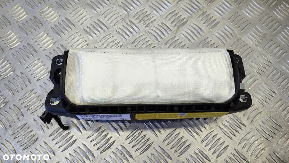 VW TOUAREG 7P 10-18R AIR BAG PODUSZKA PASAZERA 7P6880204 E 7P6880204E - 2