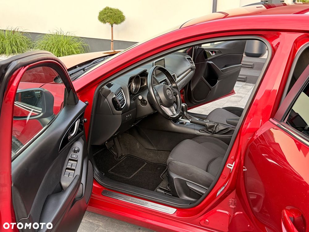 Mazda 3 2.0 Skymotion EU6 - 13
