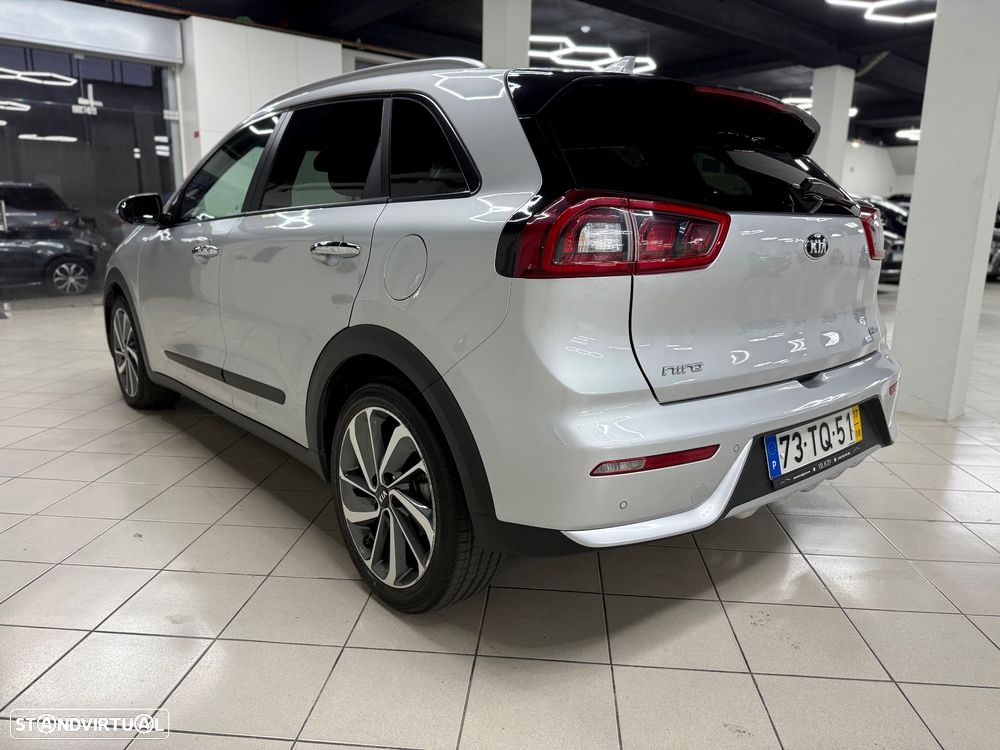 Kia Niro 1.6 GDi HEV TX - 12