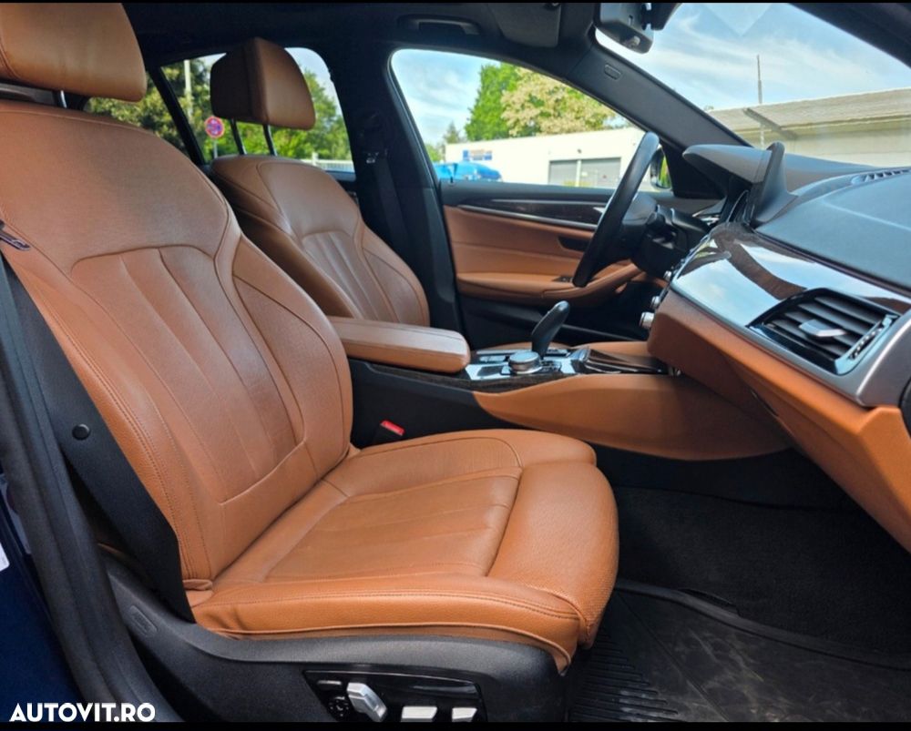 BMW Seria 5 530d xDrive Aut. - 21