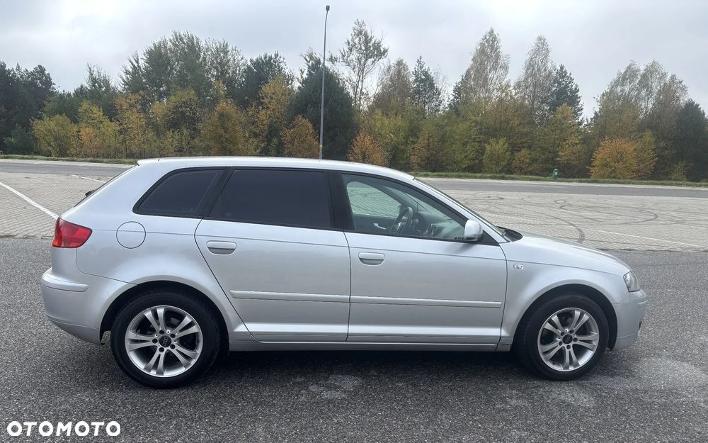 Audi A3 Sportback - 10