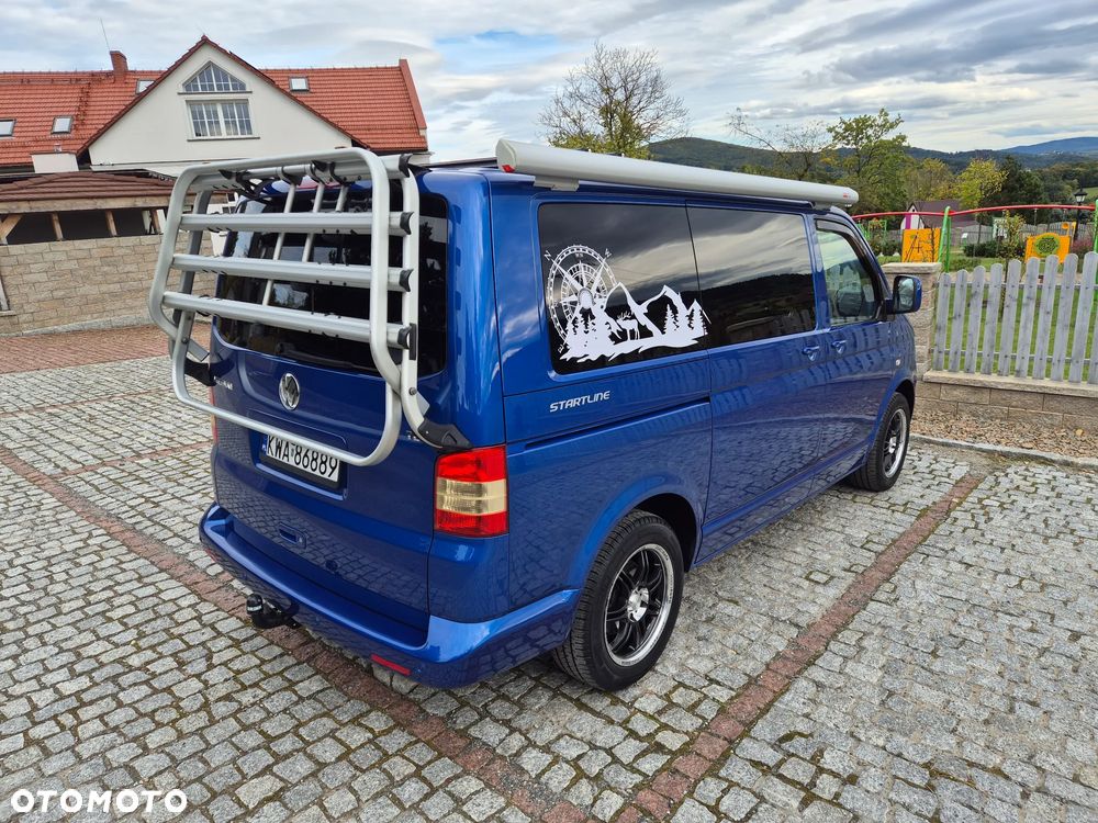 Volkswagen Multivan - 8